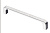 Ручка-скоба, 128 мм, хром S-2570-160