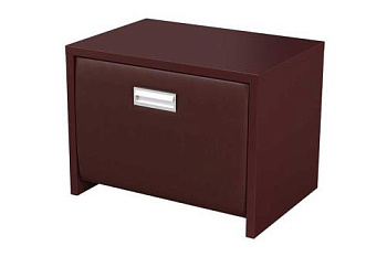 коричневый