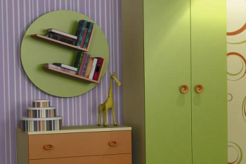 манго/лайм/желтый